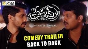 Premam Comedy Trailers || Back to Back || Naga Chaitanya, Praveen, Srinivas Reddy - Filmyfocus.com