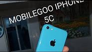 Mobilegoo iPhone 5c Unboxing!! Worth 3799!!!