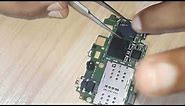 how to change flash IC