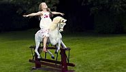 Antique Rocking Horse: How to Identify One & Its Value | LoveToKnow