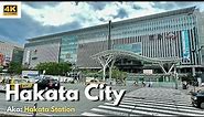THIS is why you should visit Hakata City Station in Japan!