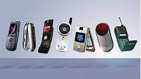 Classic Motorola Phones that rocked the tech world | Stuff