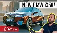 All-new BMW iX Review - We spend 4 weeks with BMW's fully electric luxury SUV (xDrive50)
