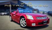 Cadillac XLR V8 Full feature review!