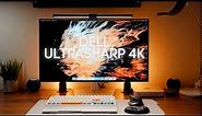 Dell UltraSharp 4K Monitor Long Term Review - Your Eyes Will Thank You!