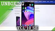 TCL 10 SE Unboxing & Review