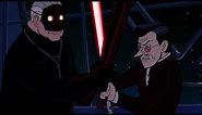 Venture Brothers - Dr. Henry Killinger vs The Investors