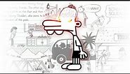 Manny Is The Smartest Character in Diary of a Wimpy Kid