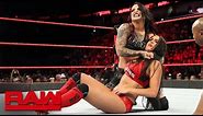 Nikki Bella gets payback against Ruby Riott: Raw, Sept. 10, 2018