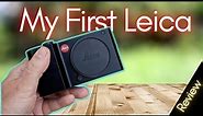 BOUGHT MY FIRST LEICA CAMERA FOR $400 | LEICA TL