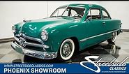 1949 Ford Club Coupe for sale 2090-PHX