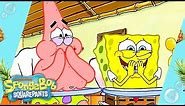 SpongeBob & Patrick: Perfect BFFs 🎊 | SpongeBob