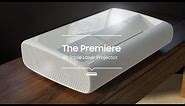 The Premiere: 4K Laser Smart Projector | Samsung