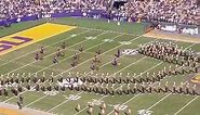 SEC Network - LSU Football's marching band is making a...