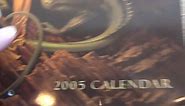 Dragons and Mystics 2005 Calendar