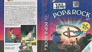 1000 Sub Special: DTV: Pop & Rock (1985) - Full Australian VHSRIP (Disney)