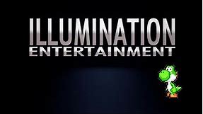 Illumination Entertainment (2010) Logo Remake With Yoshi (Despicable Me Variant)