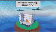 Natural Disaster Survival but it's REALISTIC