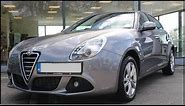 Alfa Romeo Giulietta 2010 - Present review | CarsIreland.ie