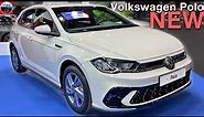 All NEW Volkswagen Polo 2024 - Visual OVERVIEW, interior, exterior