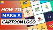 How to Make a Cartoon Logo