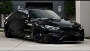 EVERY MOD THAT I'VE DONE TO MY BMW F80 M3!!