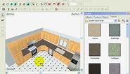 Creating Kitchen Layouts with Pro100