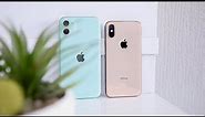iPhone 11 vs iPhone XS Detailed Camera Comparison in 2024