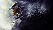Download Master Chief Video Game Halo 5: Guardians  4k Ultra HD Wallpaper by nose