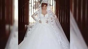 Top 30 plus belles robes de mariage pour les princesse