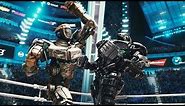 Atom Vs Zeus || Real Steel - Final Battle [HD]