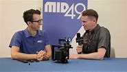 MID49 Right Side Bracket, Microphone Shock Mount, & plans for the Blackmagic PYXIS 6K & URSA 12K - Newsshooter