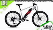 2023 Decathlon Rockrider E-ST 100 Electric Mountain Affordable e-Bike Launched - All Spec, Features
