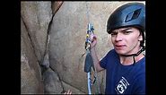 How to Ascend a Rope with a GriGri and an Ascender