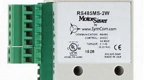 RS485 Communication Module: Pinout, Cable and Wiring