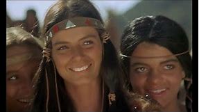 White Apache (Western, 1987) Sebastian Harrison, Lola Forner | Full Movie