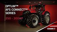 INTRODUCTION TO THE NEW CASE IH OPTUM™ 300 CVXDrive