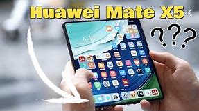 Huawei Mate X5 | Foldable phone | Unboxing & Review