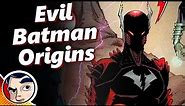 Evil Batman Origins of the Dark Multiverse - Full Story | Comicstorian