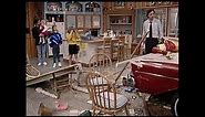 Full House - "There's a car in the kitchen"