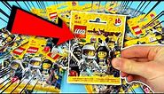 LEGO Minifigures Series 1 UNBOXING…