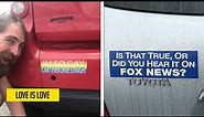 The Most Hilarious Bumper Stickers Ever
