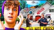 We Wrecked Our Bosses $3 Million House?! *Prank Gone Wrong*