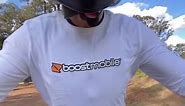 In case you were wondering why @lancerussell155 has a Boost logo on the top of his helmet… | Boost Mobile Australia