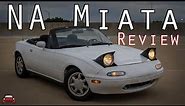 1993 Mazda Miata Review - The ULTIMATE NA Miata Buyer's Guide!