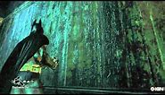 Batman: Arkham Asylum - The Warden's Secret Room