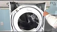 LG Dryer Repair - How to Replace the Thermal Fuse
