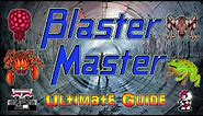 #BlasterMaster #NES #RetroGamingHistory Blaster Master NES - Retrospective + Ultimate Walkthrough!