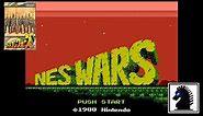 NES Famicom Wars