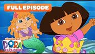 Dora Saves the Mermaids! 🧜‍♀️ Dora the Explorer Full Episode | Dora & Friends